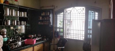 Kitchen Image of 1755 Sq.ft 3 BHK Independent House for sale in Dabholi Surat for Rs. 19000000