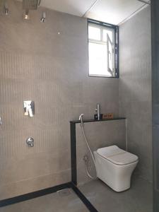 Common Bathroom Image of 1265 Sq.ft 3 BHK Apartment / Flat for sale in Sankla Sommet, Bhugaon Pune for Rs. 8500000