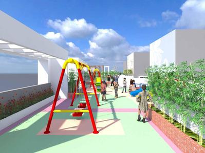 Image of 635 Sq.ft 2 BHK Apartment / Flat for sale in SM Tarangan, Chikhali, Pune for Rs. 4880000