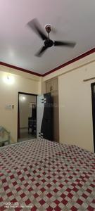 Bedroom Image of 1200 Sq.ft 2 BHK Apartment / Flat for rent in Sunderpur Varanasi for Rs. 25000