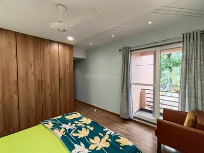 Bedroom Image of 1309 Sq.ft 2 BHK Apartment / Flat for sale in K Raheja Viva, Kadamba Goa for Rs. 18500000