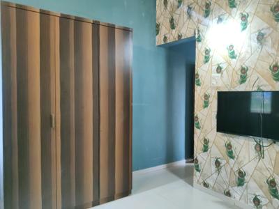 Bedroom Image of 2000 Sq.ft 3 BHK Villa for rent in Cosmos Hawaiian, Thane West Thane for Rs. 110000