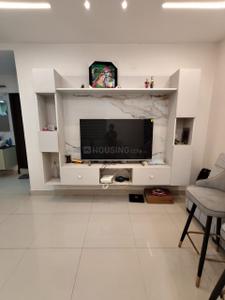 Hall Image of 1130 Sq.ft 2 BHK Apartment / Flat for rent in Manchirevula Hyderabad for Rs. 42000
