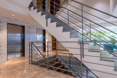 Balcony Image of 1350 Sq.ft 3 BHK Builder Floor for sale in JMS The Majestic Floors, Manesar Gurgaon for Rs. 14000000