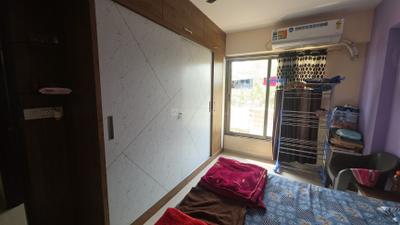 Bedroom Image of 1100 Sq.ft 2 BHK Apartment / Flat for sale in Vinayak Exotica, Sanand Ahmedabad for Rs. 3600000