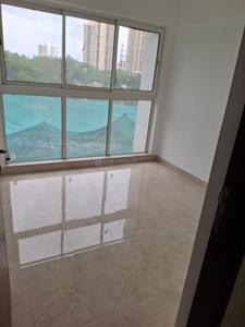 Bedroom Image of 535 Sq.ft 1.5 BHK Apartment / Flat for rent in Runwal Forests, Kanjurmarg West Mumbai for Rs. 61000