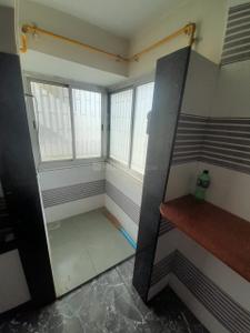 Kitchen Image of 900 Sq.ft 2 BHK Apartment / Flat for rent in Sun Suryoday 2, Ghatlodiya Ahmedabad for Rs. 27000