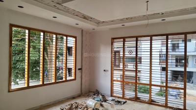 Bedroom Image of 4200 Sq.ft 4 BHK Independent House for sale in Nagarbhavi Bengaluru for Rs. 43000000