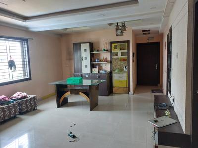 Hall Image of 1150 Sq.ft 3 BHK Apartment / Flat for sale in Loharuka Green Nest, Rajarhat Kolkata for Rs. 8000000