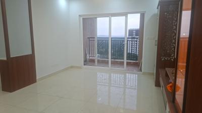 Living Room Image of 1360 Sq.ft 3 BHK Apartment / Flat for rent in Prestige Primrose Hills, Uttarahalli -Manavarthekaval Bengaluru for Rs. 47000