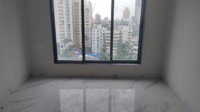 Bedroom Image of 600 Sq.ft 1.5 BHK Apartment / Flat for rent in Promesa West End, Dadar West Mumbai for Rs. 95000
