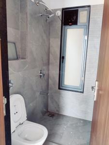 Bathroom Image of 1038 Sq.ft 2 BHK Apartment / Flat for rent in Vastukalp 9 Avenues, Wakad Pune for Rs. 26000