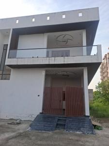 Building Image of 1026 Sq.ft 4 BHK Duplex for sale in Ganga Nagar Meerut for Rs. 12500000