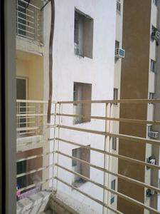 Bedroom Three Image of 1285 Sq.ft 3 BHK Apartment / Flat for sale in Paras Tierea, Sector 137 Noida for Rs. 10600001