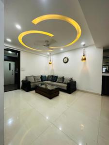 Hall Image of 1100 Sq.ft 2 BHK Apartment / Flat for rent in Palasia Indore for Rs. 21000