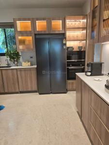 Kitchen Image of 2349 Sq.ft 3 BHK Apartment / Flat for sale in BPTP Skynest Towers, Sector 80 Faridabad for Rs. 44590000
