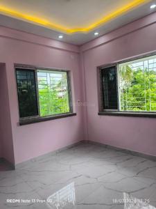 Bedroom Image of 650 Sq.ft 2 BHK Builder Floor for sale in Haltu Kolkata for Rs. 4000000