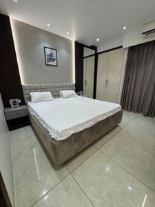 Bedroom Image of 1508 Sq.ft 3 BHK Apartment / Flat for sale in Rishita Mulberry Heights, Sushant Golf City Lucknow for Rs. 17000000