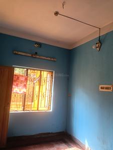 Bedroom Image of 450 Sq.ft 2 BHK Builder Floor for rent in Purba Putiary Kolkata for Rs. 8000