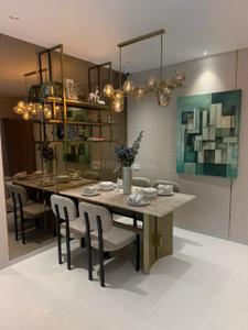 Hall Image of 1250 Sq.ft 2 BHK Apartment / Flat for sale in Embassy Indiabulls Park 2, Panvel Navi Mumbai for Rs. 10900000