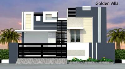 Image of 500 Sq.ft 1 BHK Independent House for sale in Pandian Nagar, Virudhunagar for Rs. 1300000