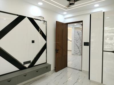 Bedroom Image of 2600 Sq.ft 4 BHK Apartment / Flat for sale in CGHS Shakti Apartments, Sector 5 Dwarka New Delhi for Rs. 39400000