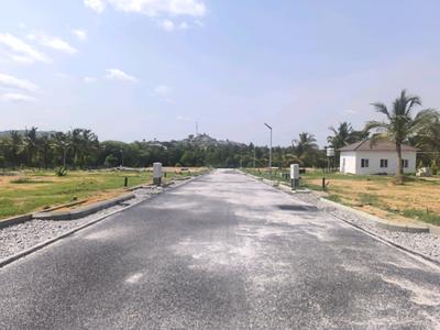 Image of 1200 Sq.ft Residential Plot / Land for sale in Landmark With The Rising Sun, Bidadi, Bengaluru for Rs. 4200002
