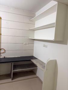 Kitchen Image of 592 Sq.ft 2 BHK Apartment / Flat for sale in Ghanteshwer Rajkot for Rs. 2400000