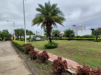 Image of 1000 Sq.ft Residential Plot / Land for sale in Omaxe Anandam, Balya Kheda, Indore for Rs. 5500000