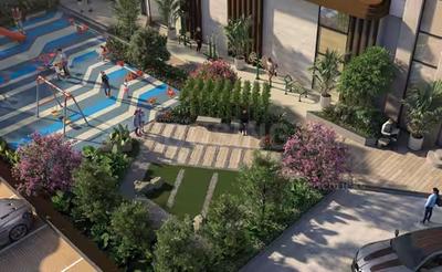 Image of 1099 Sq.ft 2 BHK Apartment / Flat for sale in Gaikwad Florio, Tathawade, Pune for Rs. 8738747