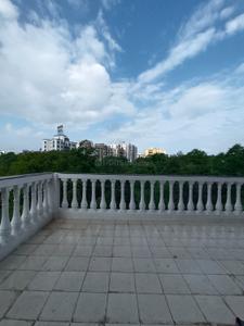 Balcony Image of 1701 Sq.ft 3 BHK Apartment / Flat for rent in Wanowrie Pune for Rs. 46000