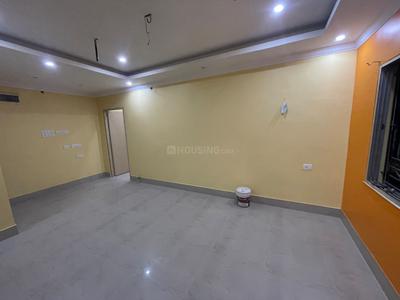 Hall Image of 1200 Sq.ft 2.5 BHK Builder Floor for rent in Lake Town Kolkata for Rs. 25000