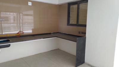 Kitchen Image of 2187 Sq.ft 3 BHK Apartment / Flat for sale in Vinayak Sapphire, Sargasan Gandhinagar for Rs. 11000000