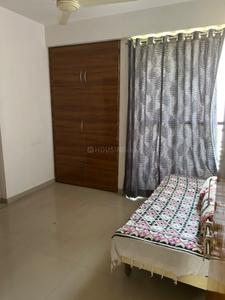 Bedroom Image of 1245 Sq.ft 2 BHK Apartment / Flat for rent in Devnandan Parisar, Adalaj Gandhinagar for Rs. 15000