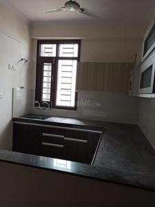 Kitchen Image of 750 Sq.ft 2 BHK Apartment / Flat for sale in Mansarovar Jaipur for Rs. 3800000