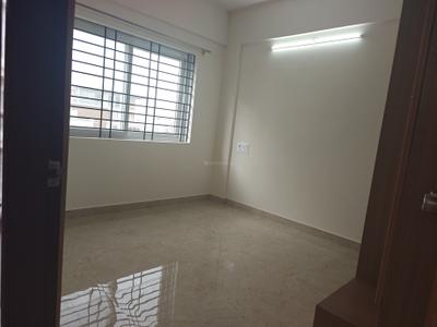 Bedroom Image of 650 Sq.ft 1 BHK Apartment / Flat for rent in Singasandra Bengaluru for Rs. 23900