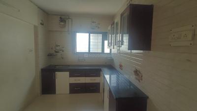 Kitchen Image of 1080 Sq.ft 2 BHK Apartment / Flat for rent in Trimurti Vihar, Pimple Gurav Pune for Rs. 26000