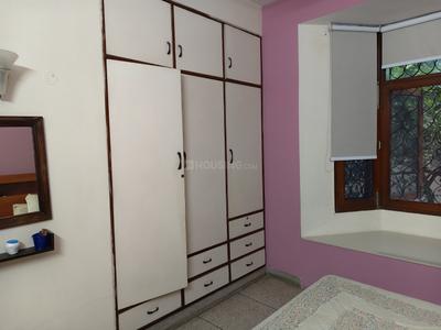 Bedroom Image of 1850 Sq.ft 3 BHK Independent House for rent in Sector 4 Gurgaon for Rs. 70000