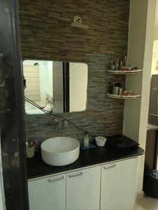 Kitchen Image of 1246 Sq.ft 3 BHK Apartment / Flat for sale in North Dum Dum Bediapara Kolkata for Rs. 9500000