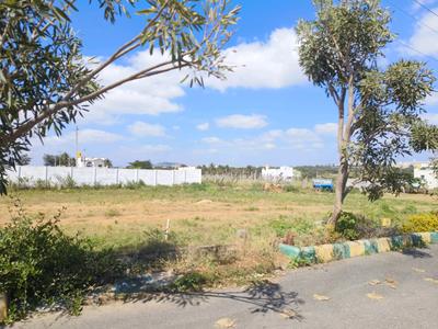 Chaitra Classic Town Plot View 2