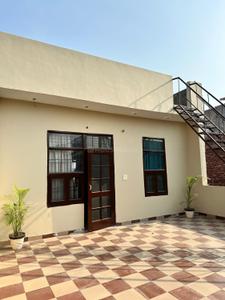 Image of 1200 Sq.ft 3 BHK Builder Floor for rent in  G T B Nagar, Kharar, Mohali for Rs. 17000