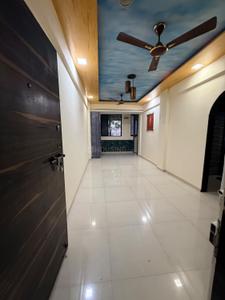 Image of 750 Sq.ft 1 BHK Apartment / Flat for rent in Airoli, Navi Mumbai for Rs. 32000