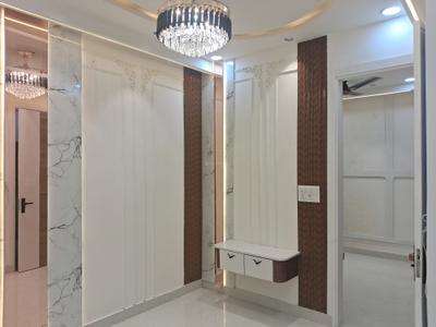 Living Room Image of 540 Sq.ft 2 BHK Builder Floor for sale in Nawada New Delhi for Rs. 3750000