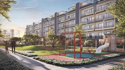 Image of 1642 Sq.ft 2.5 BHK Apartment / Flat for sale in M3M Antalya Hills , Sector 79, Gurgaon for Rs. 18226000