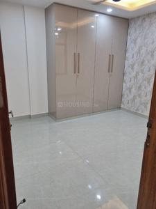 Bedroom Image of 1000 Sq.ft 2 BHK Builder Floor for sale in Lajpat Nagar New Delhi for Rs. 15100000