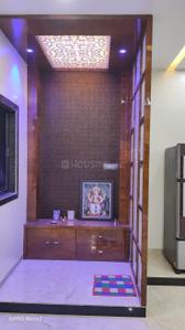 Hall Image of 1025 Sq.ft 2 BHK Apartment / Flat for sale in Boduppal Hyderabad for Rs. 5533975