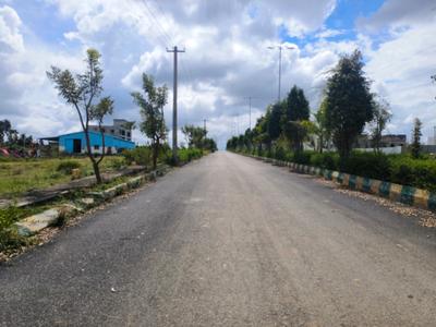 Image of 1800 Sq.ft Residential Plot / Land for sale in Tippalam village, Hosur for Rs. 5940177