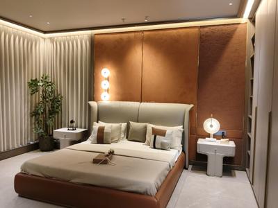 Bedroom Image of 13050 Sq.ft 5 BHK Villa for sale in Bodakdev Ahmedabad for Rs. 190000000