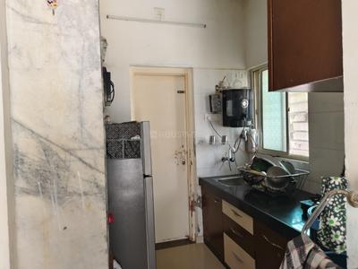 Kitchen Image of 665 Sq.ft 2 BHK Duplex for sale in Palanpur Banaskantha for Rs. 2300000