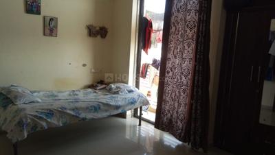 Bedroom Image of 729 Sq.ft 1 RK Apartment / Flat for sale in Sai Green Valley 1, Ghuma Ahmedabad for Rs. 3100000